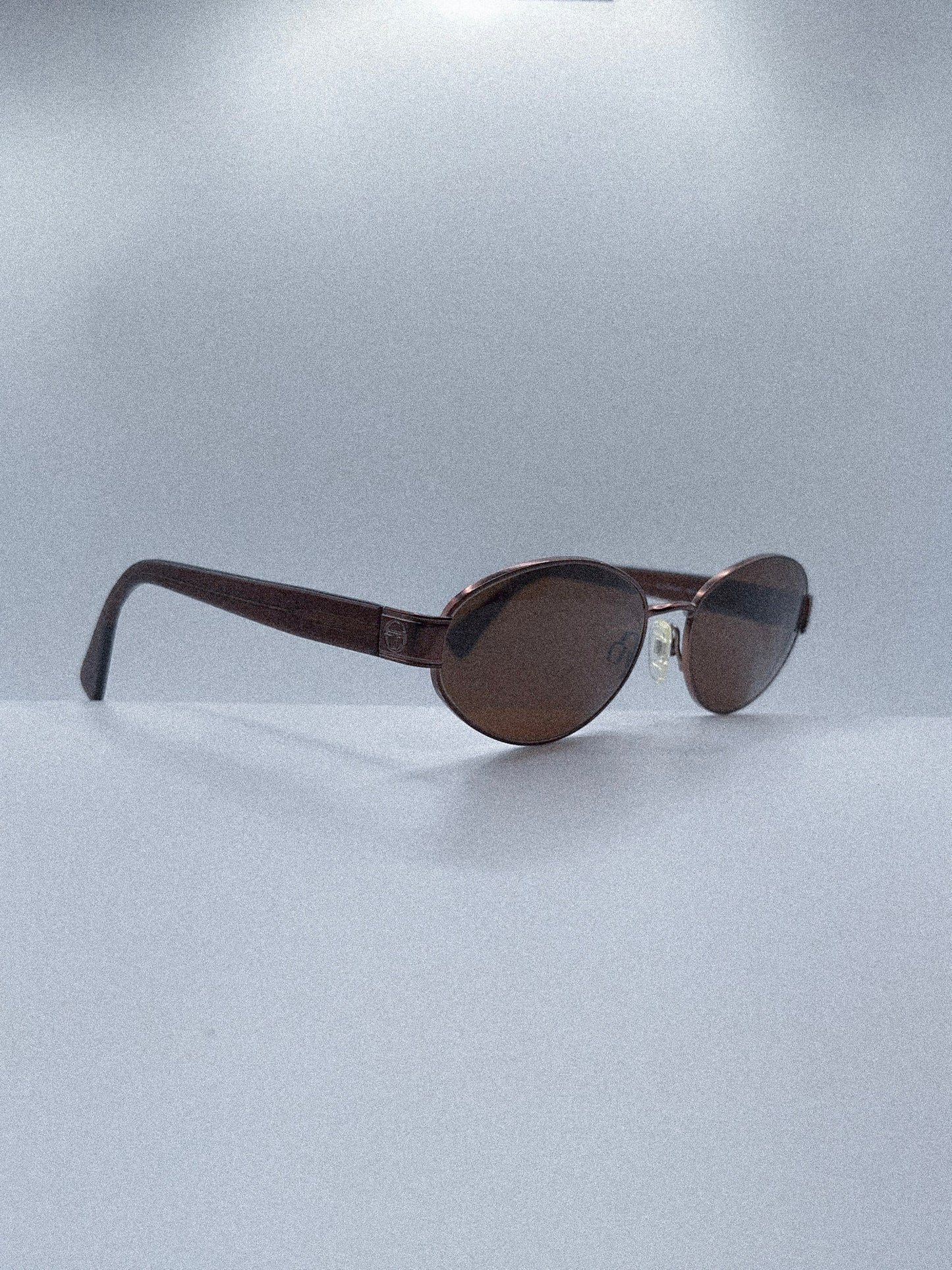 1990s Sergio Tacchini ST1073-S Sunglasses | Bronze/Brown