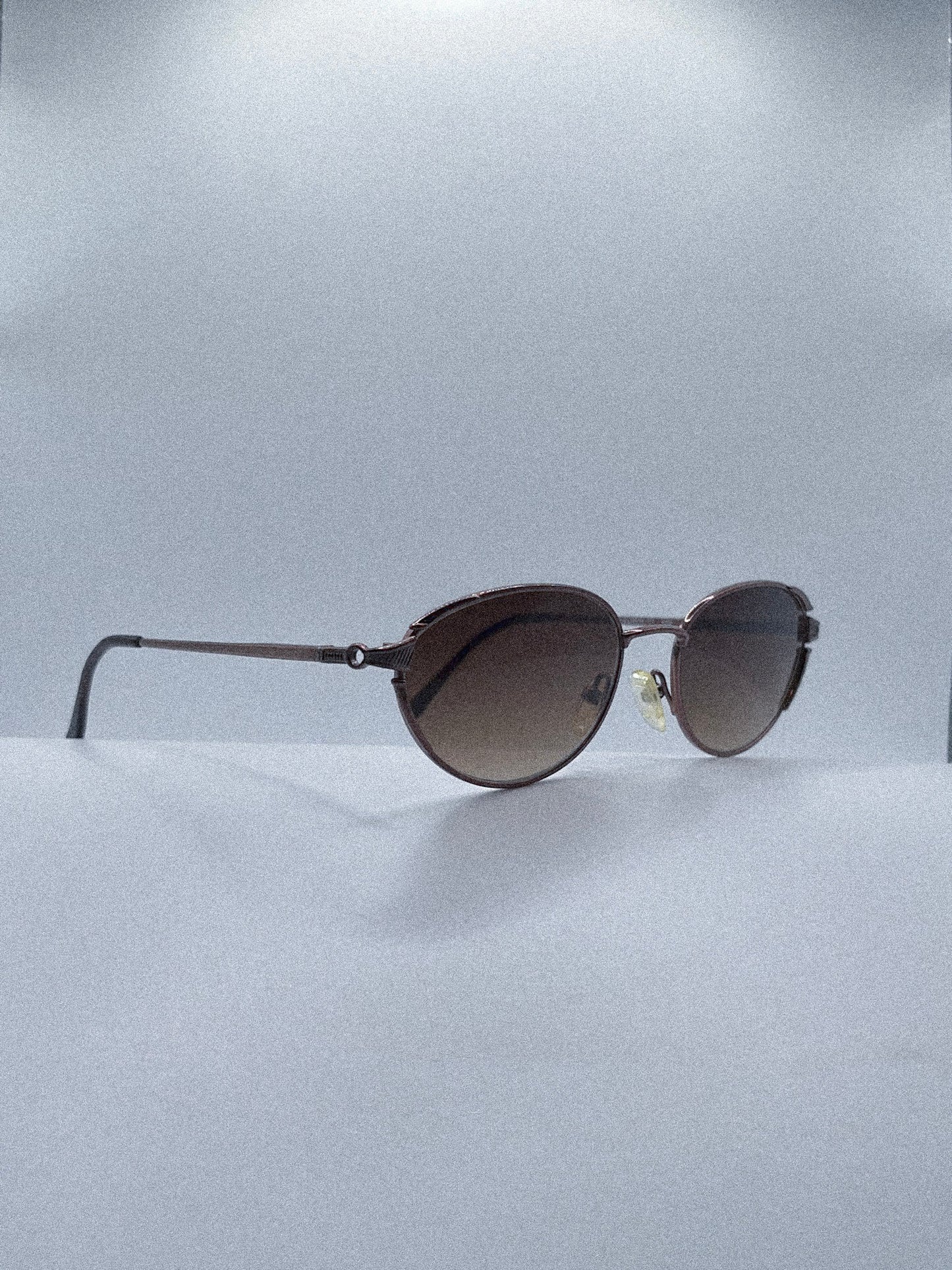 1990s Safilo 533 Sunglasses | Bronze