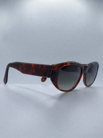 1980s Sant Angelo II 907 Sunglasses | Tortoise