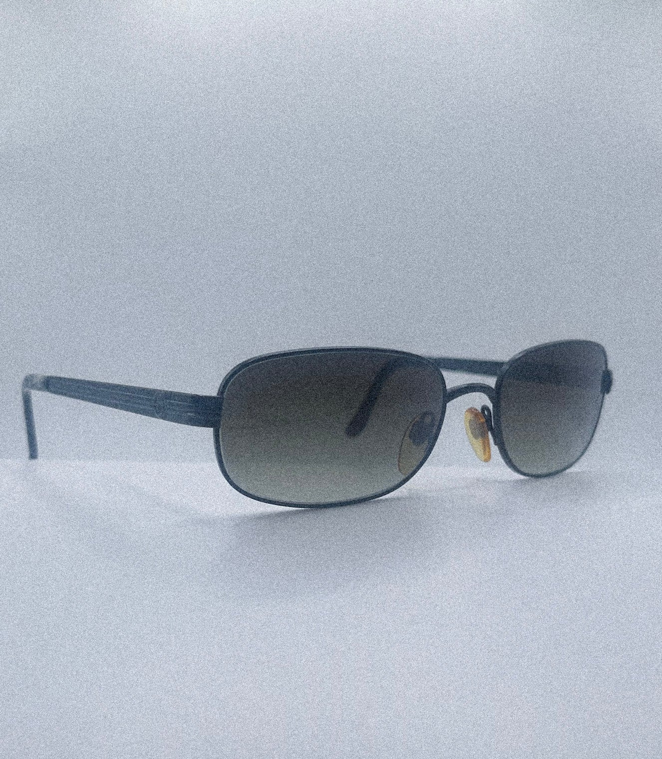 1990s Sergio Tacchini ST1070-S Sunglasses | Black
