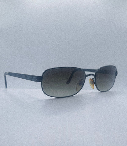 1990s Sergio Tacchini ST1070-S Sunglasses | Black