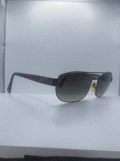 1980s Sergio Tacchini ST1060-S Sunglasses | Bronze/Brown