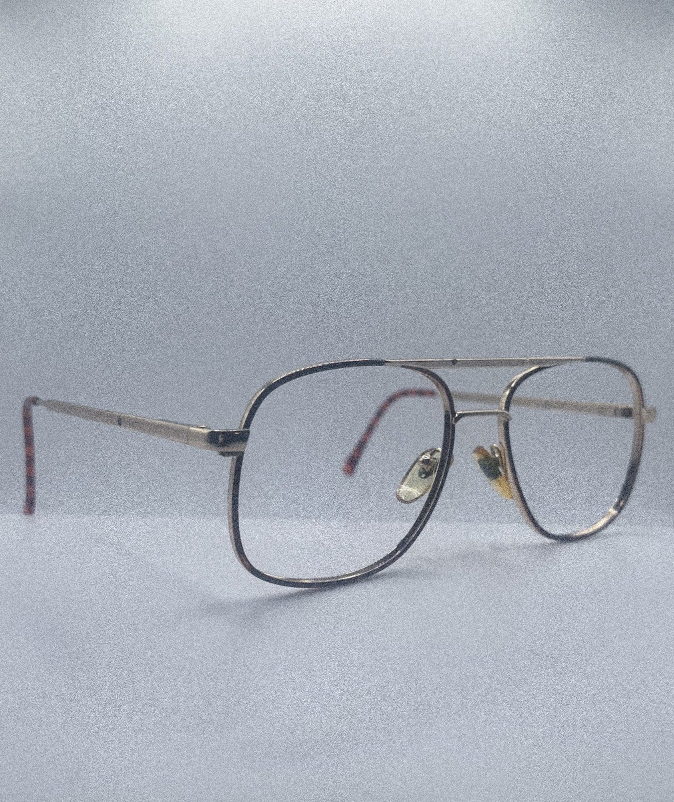 1970s Titmus T101 Z87 Frames | Gold/Tortoise