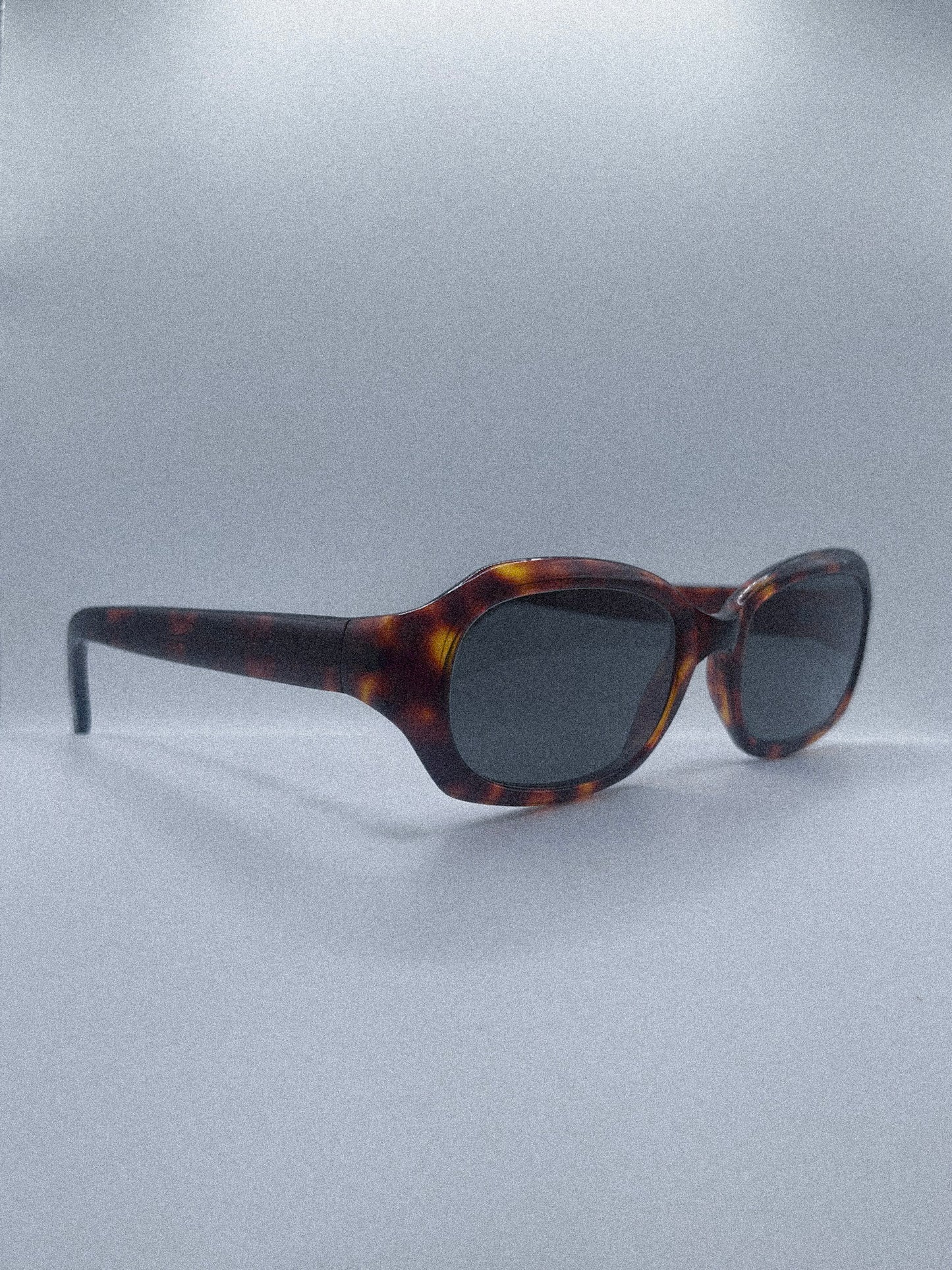 1990s Jones New York Lena Sunglasses | Tortoise