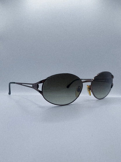 1980s Sergio Tacchini ST1084-S Sunglasses | Bronze