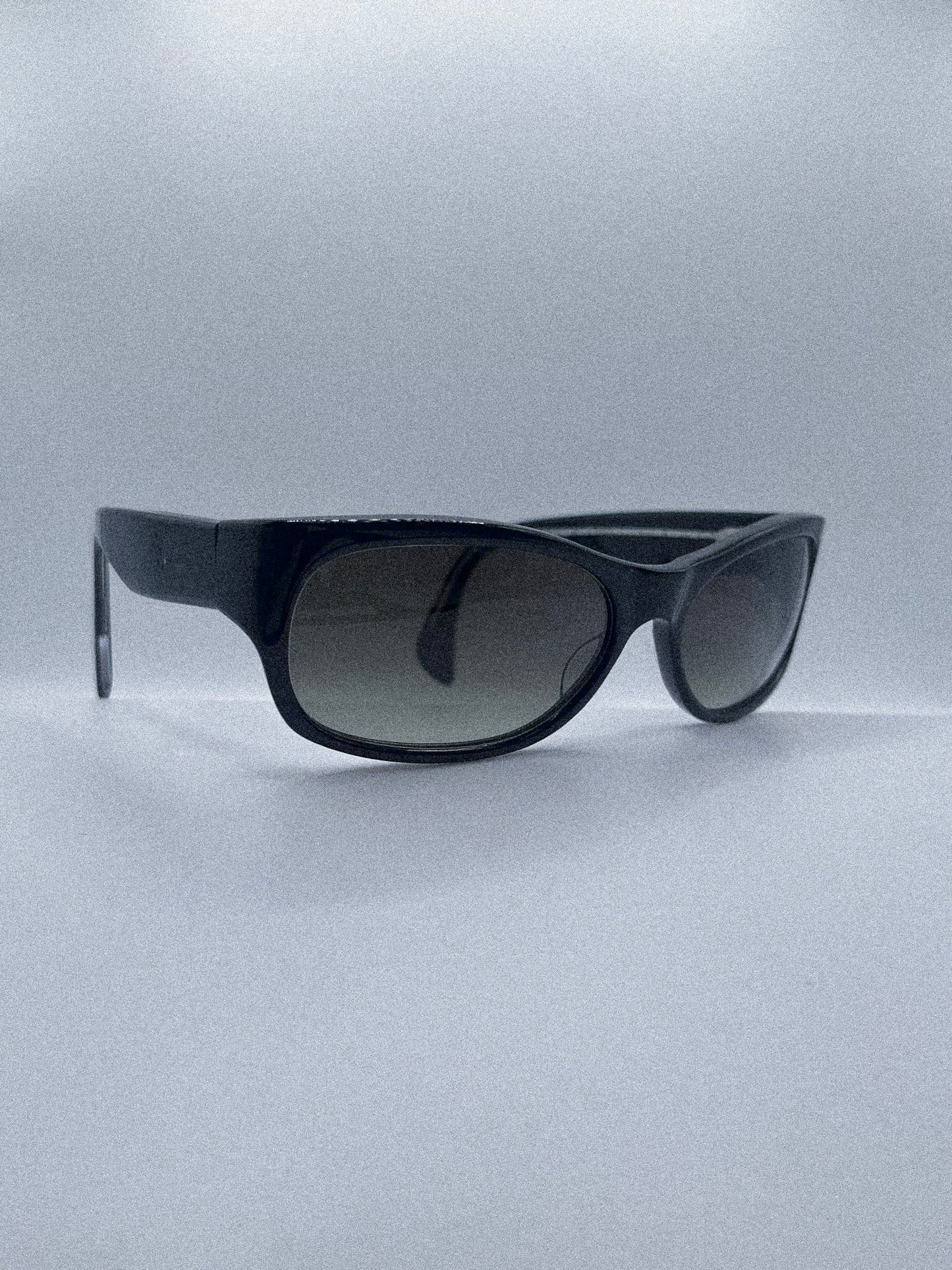 1990s Ralph Lauren PL102-S Sunglasses | Black