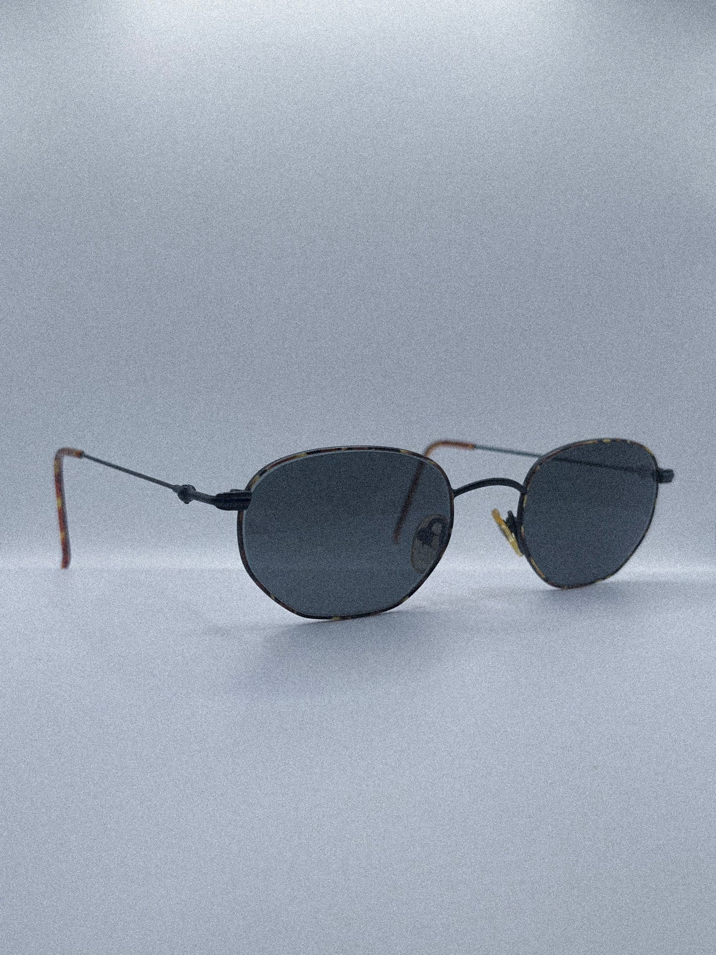 1980s Carnaby Classics 783 Sunglasses | Black/Tortoise