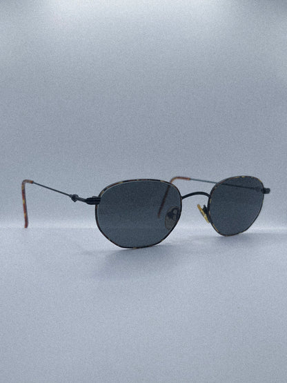 1980s Carnaby Classics 783 Sunglasses | Black/Tortoise