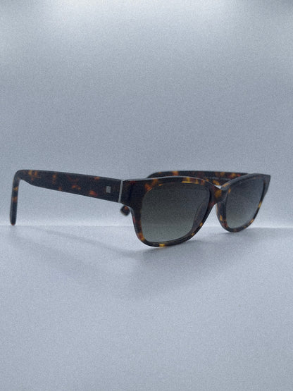 1990s Modo MC012 Sunglasses | Tortoise