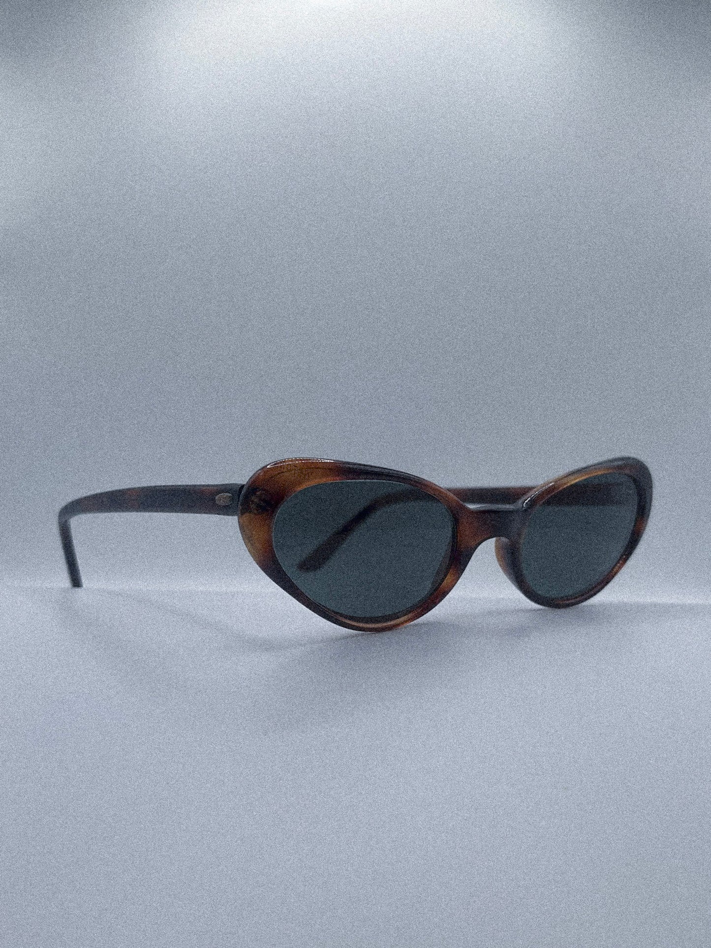 1990s Victory Cateye Sunglasses | Tortoise