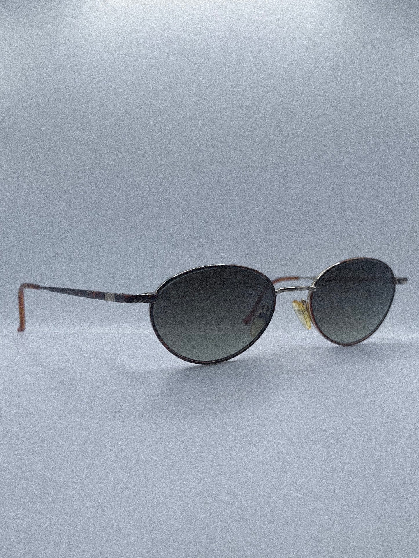 1990s On Guard OG-304 Z87-2 Sunglasses | Gold/Tortoise