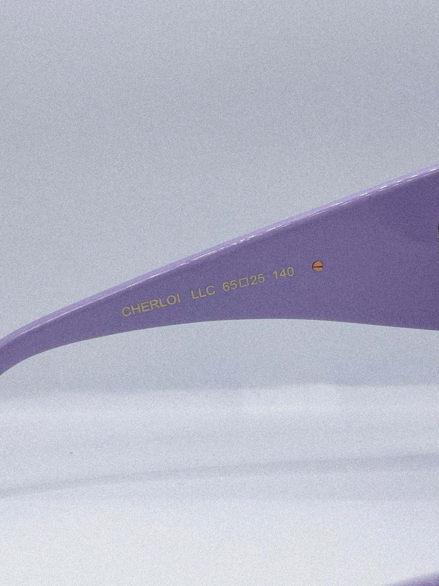 "Outter Space" Poppy Lissiman Sunglasses