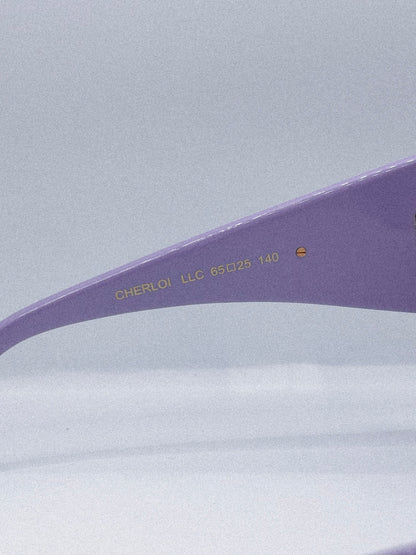 "Outter Space" Poppy Lissiman Sunglasses