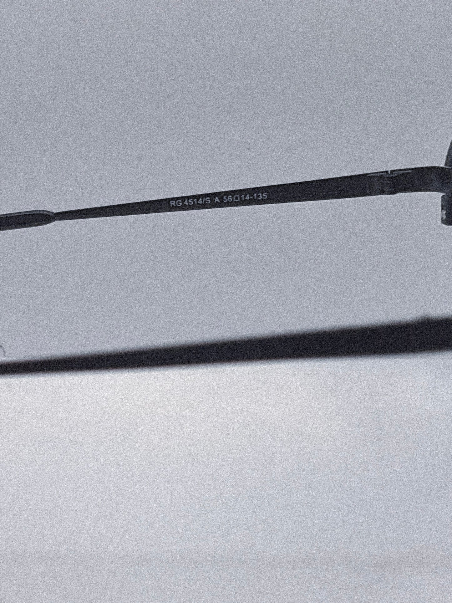 “Nocturne” 1980s Romeo Gigli Sunglasses