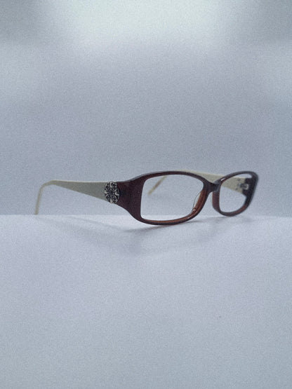 1990s Kirkland Signature Frame | Maroon