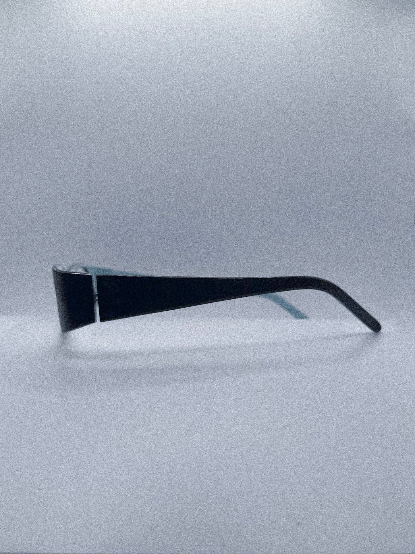 1990s SEE Frame | Blue/Brown