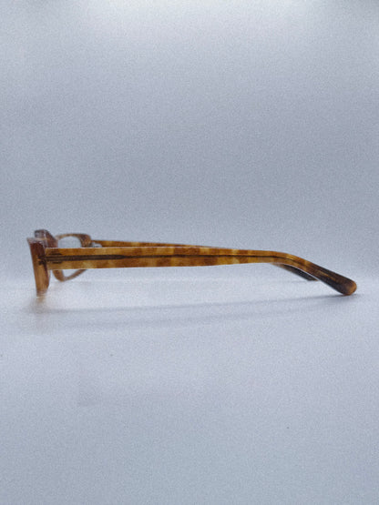 1980s Jonathan High Brown Frame | Tortoise