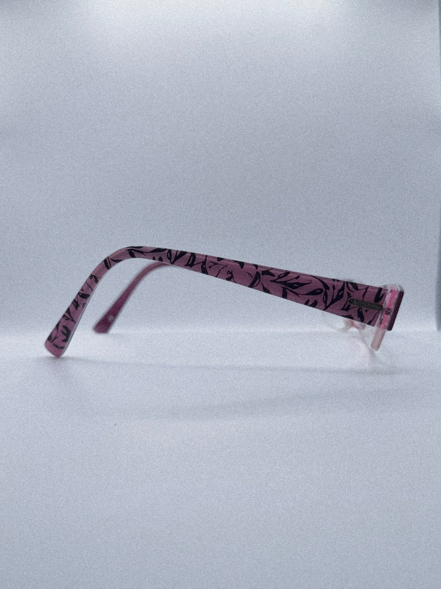 1990s Fossil Optical Frame | Pink/Purple