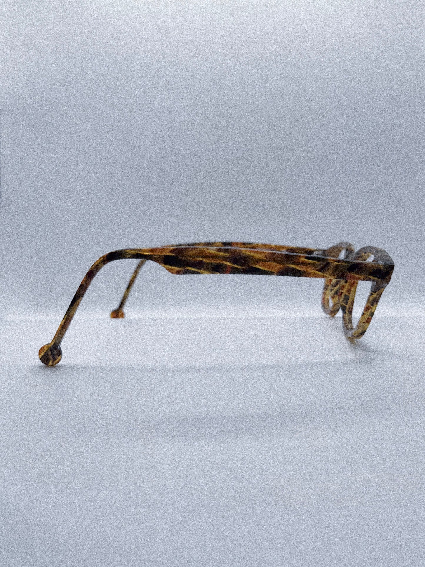 1990s l.a.Eyeworks Masonette 202 | Multicolor