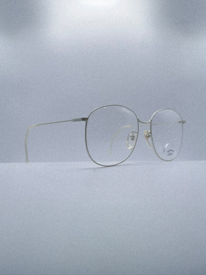 1970s Unkown Frame | White