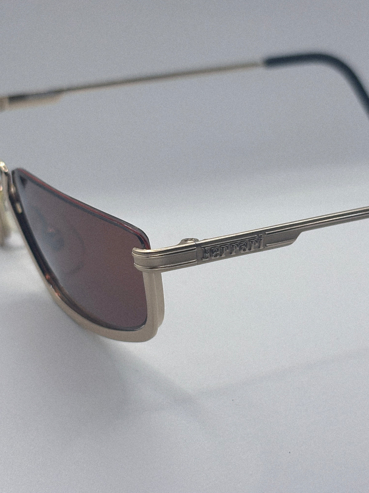 1980s Ferrari Sunglasses | Archive 0490