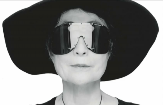 “Yoko Ono” 1980s