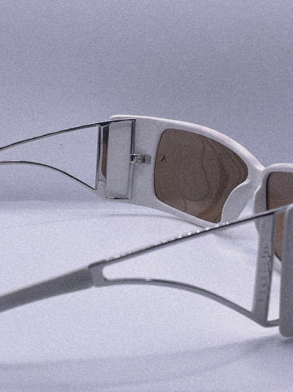 Silver Epoch | 1960s Amor Eyewear Sunglasses