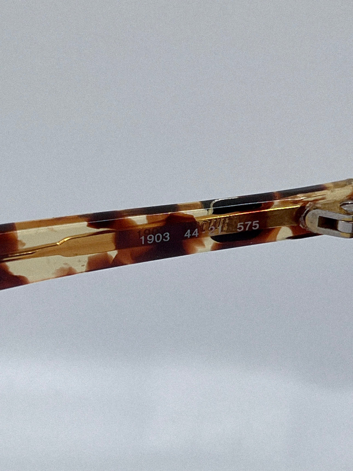 1980s Le Club Sunglasses | Archive 0321