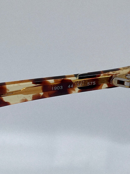 Golden Hour Society | Lunettes de soleil Le Club des années 1980