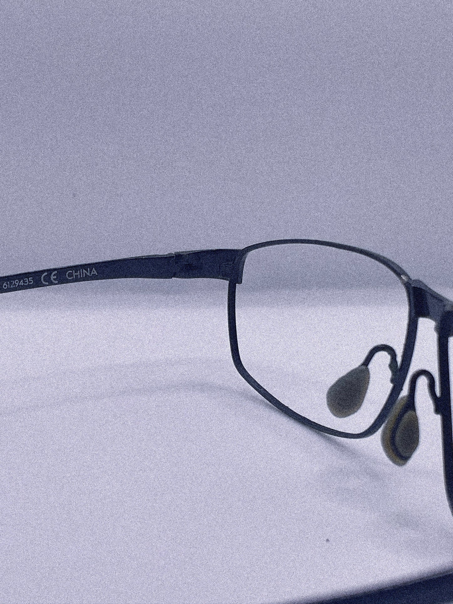 Carbon Precision | 1990s Nike Eyeglasses Frame
