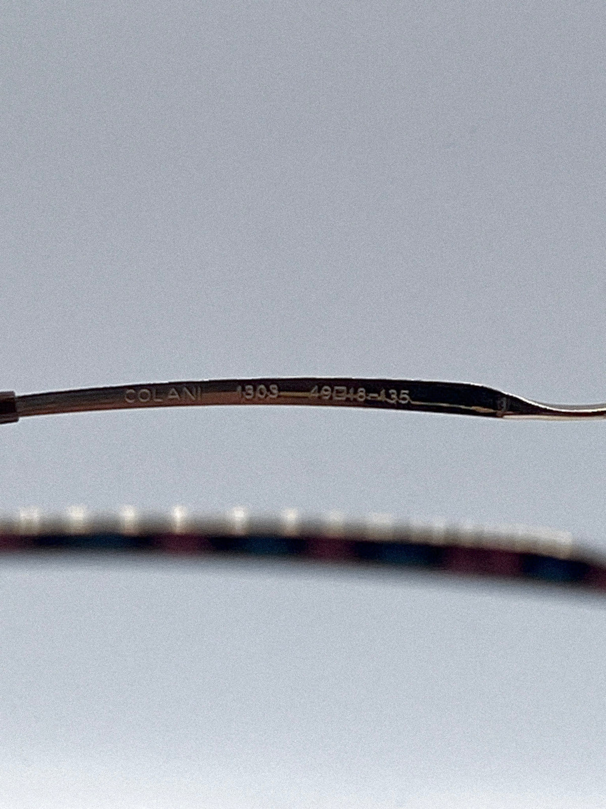 1980s Luigi Colani Eyeglasses | Archive 0342