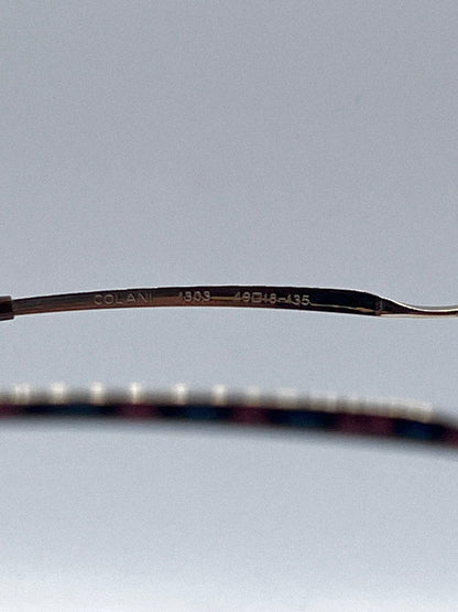 1980s Luigi Colani Frames | Archive 0342