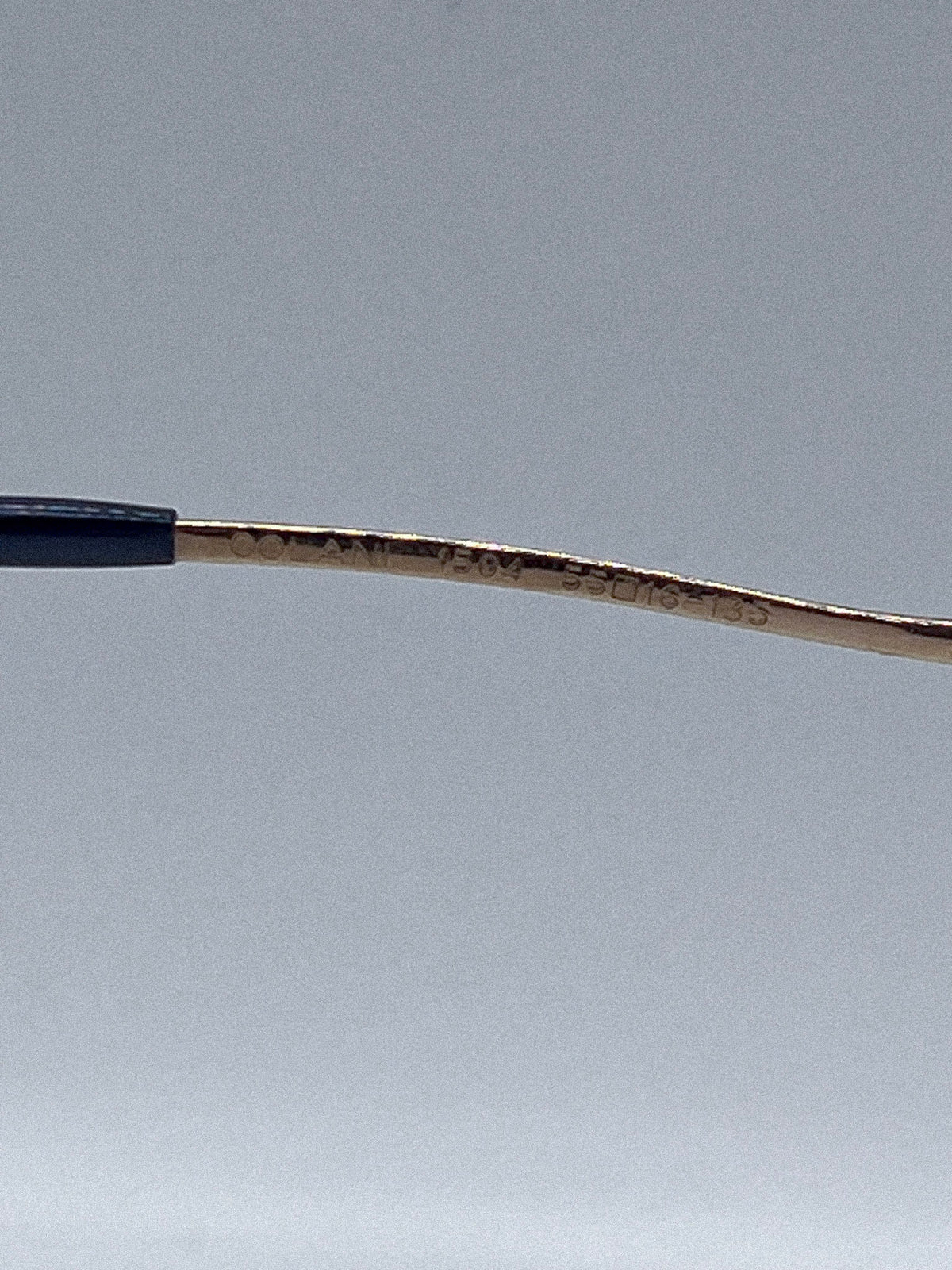 1980s Luigi Colani Eyeglasses | Archive 0344