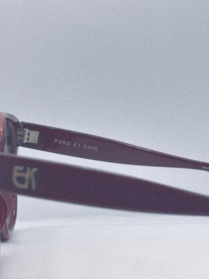 “Art” 1980s Emmanuelle Khanh Sunglasses