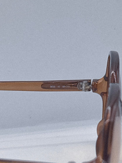 “Mediterranean Fade” 1980s Terri Brognan Sunglasses