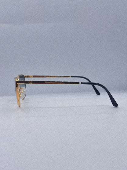 “La Fleurs” 1980s Laura Biagiotti Sunglasses