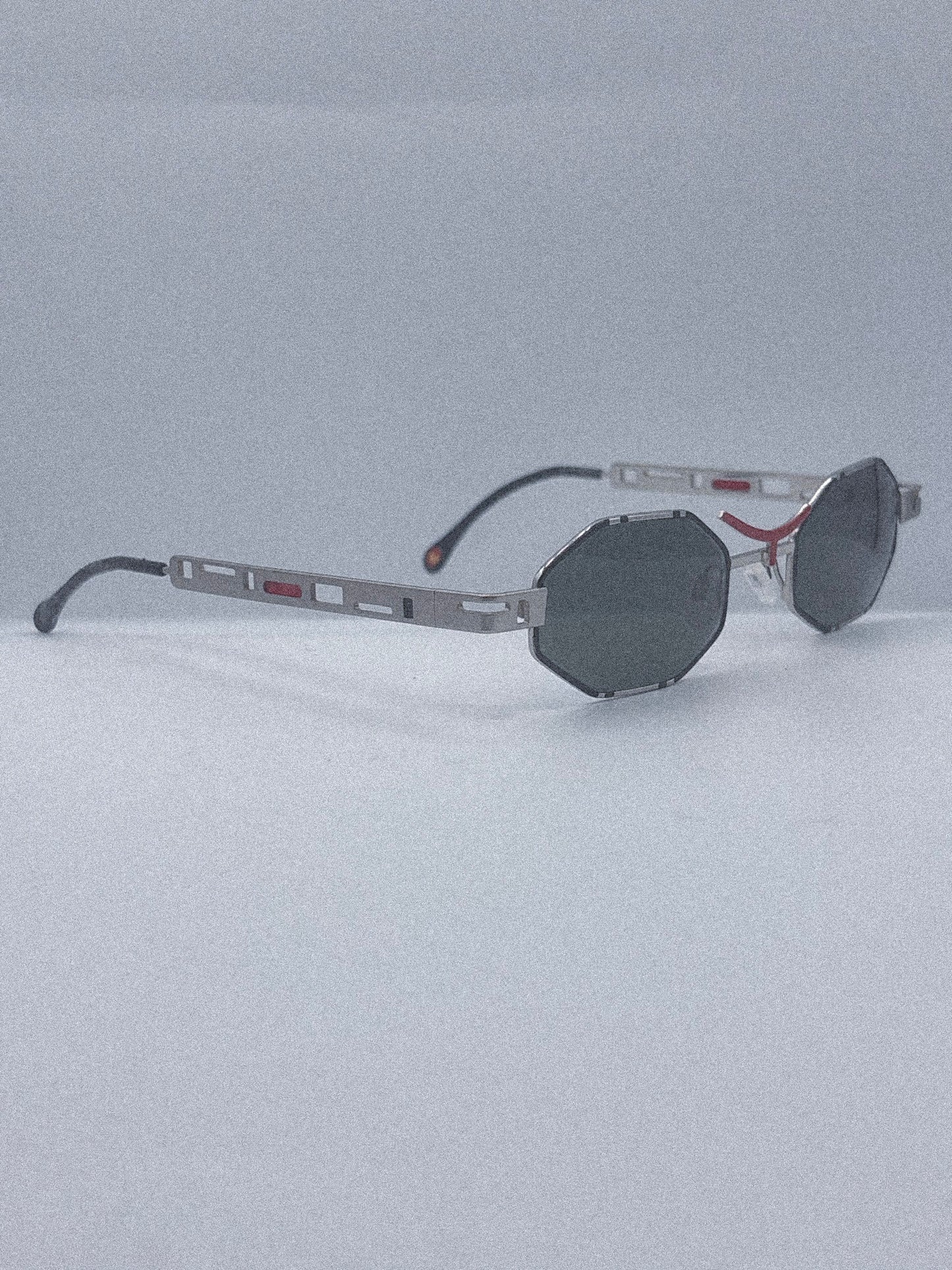 "Warhol-ish" 1980s Taxi Sunglasses