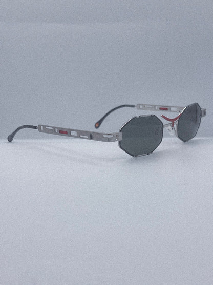 "Warhol-ish" 1980s Taxi Sunglasses