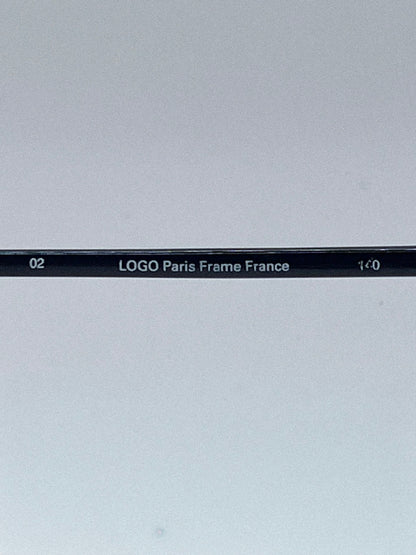 1980s Logo Paris Frames | Archive 0410