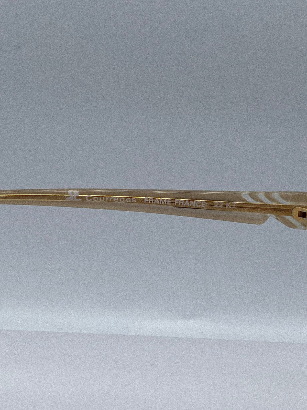 1970s Courrèges Eyeglasses | Archive 0433