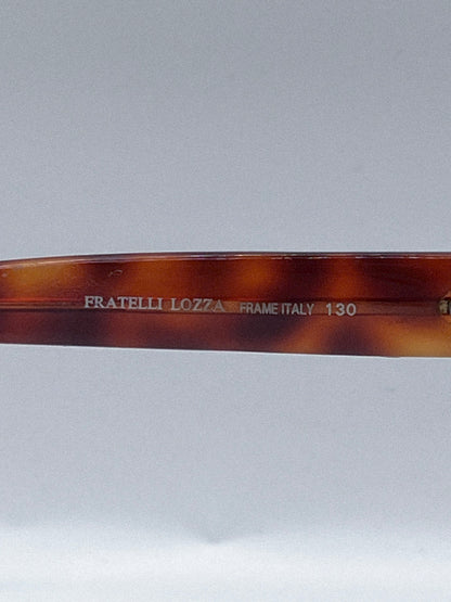 1980s Fratelli Lozza Sunglasses | Archive 0227