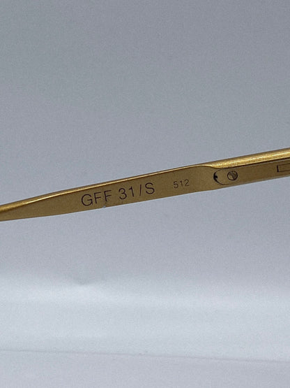 1990s Gianfranco Ferré Sunglasses | Archive 0489