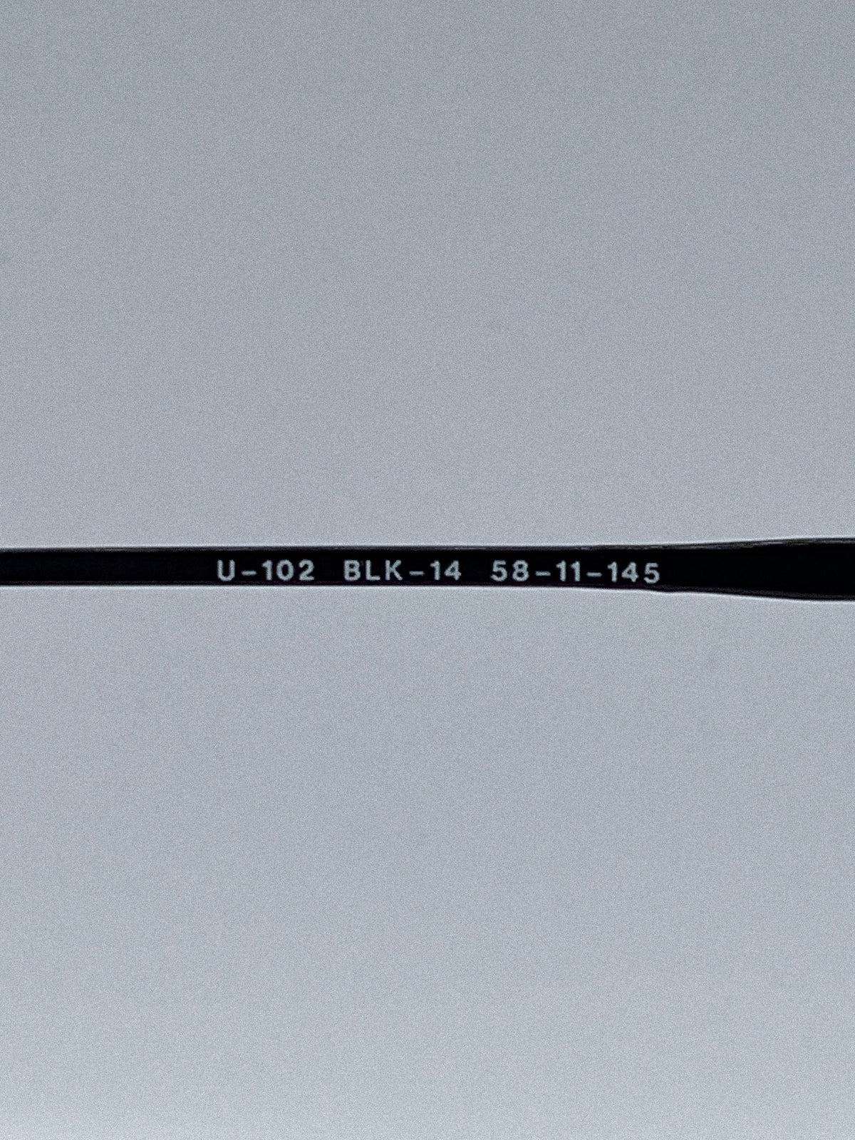 1990s Ultravision Eyeglasses | Archive 0463