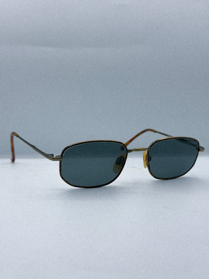 “Quiet Geometry” 1990s Alfred Sung Sunglasses