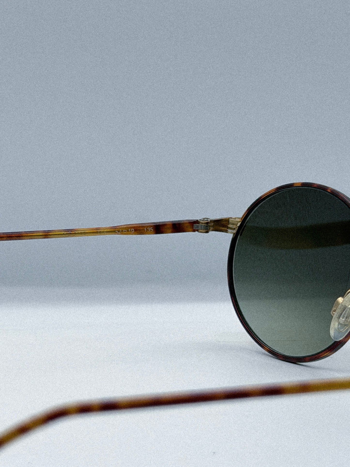 “Milan Haze” 1990s Vogue Sunglasses