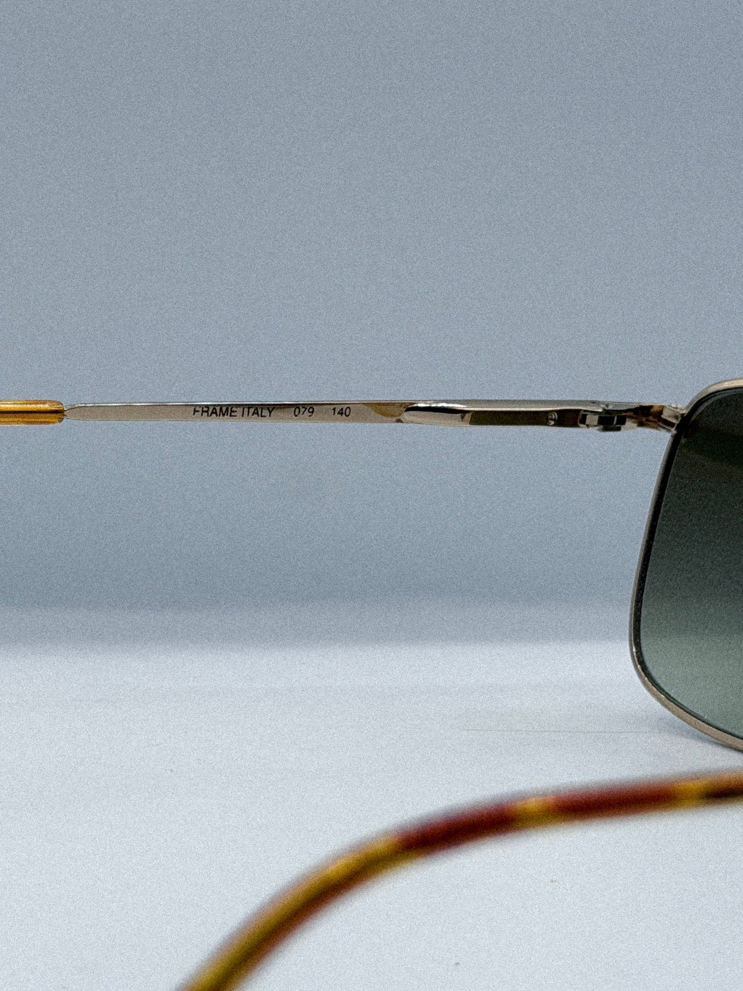“Gilded Dusk” 1990s Ralph Lauren Sunglasses