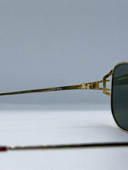 “Neon Atrium” 1980s Sunglasses