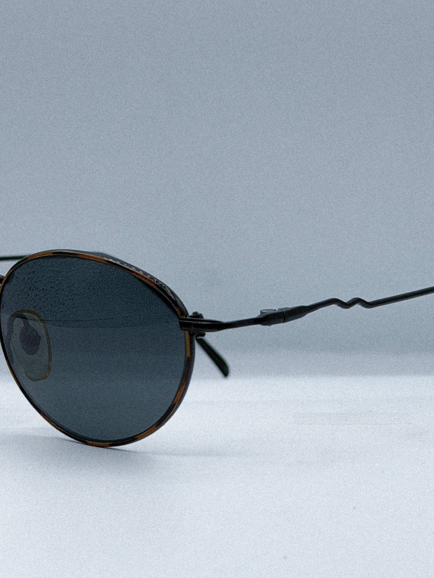 “Quiet Vector” 1990s Sunglasses