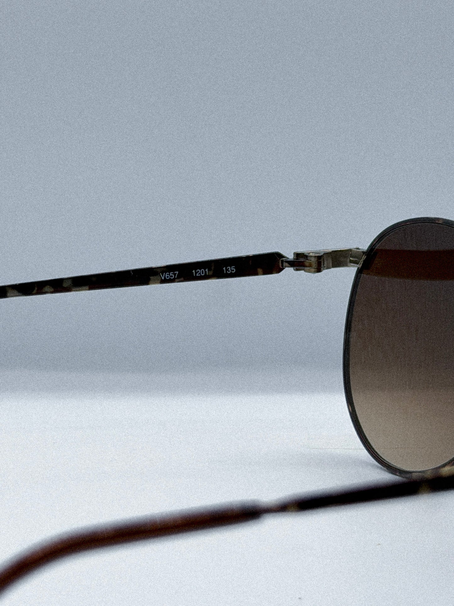 “Caffè Aura” 1990s Valentino Sunglasses