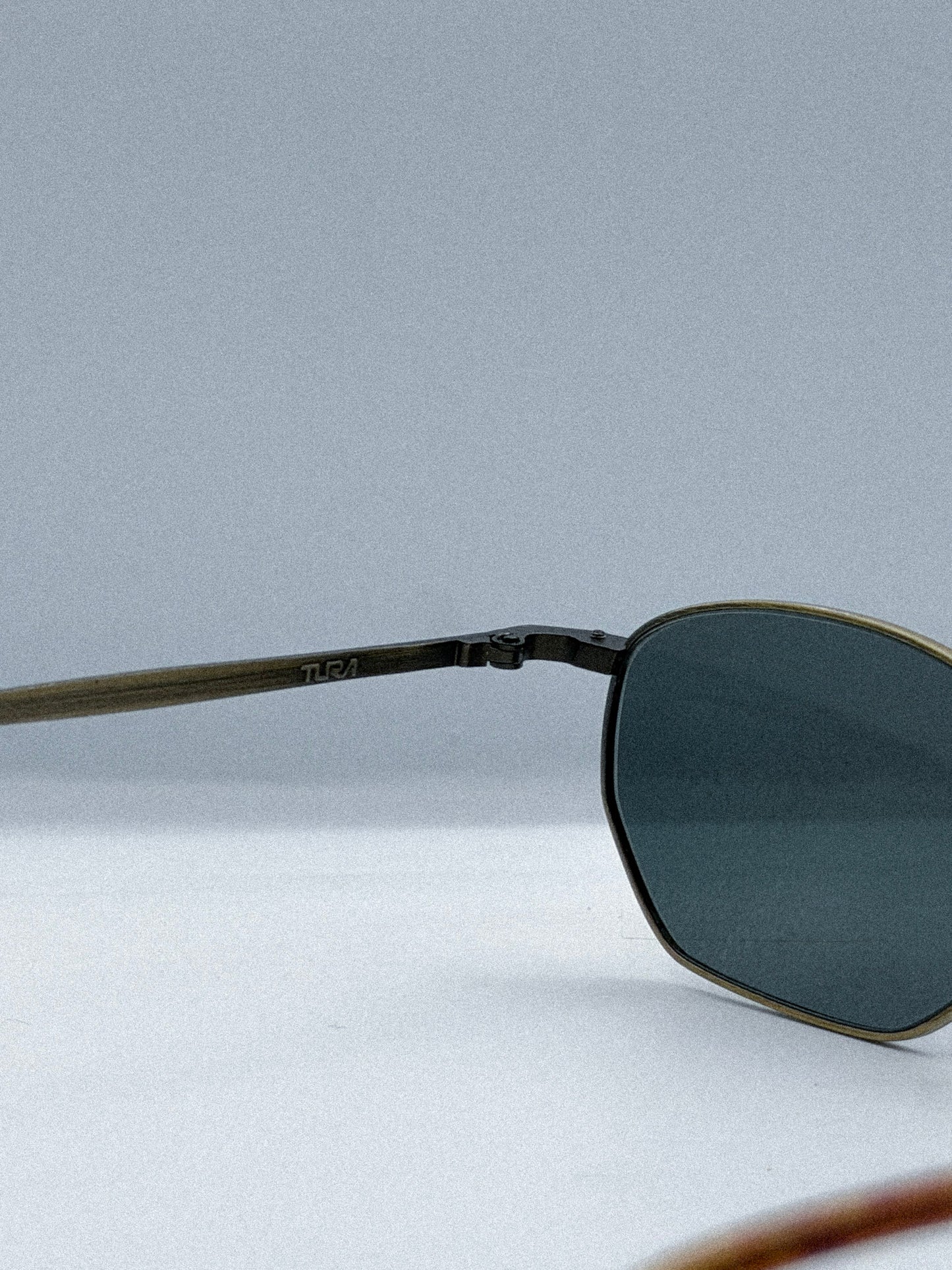 “Midnight Circuit” 1980s Tura Sunglasses